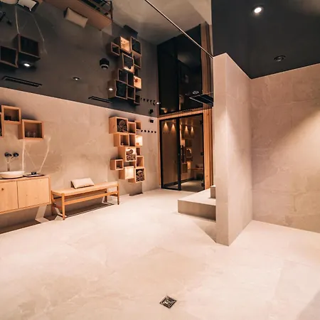 Ξενοδοχείο Swiss Alpine Allalin Ζερμάτ