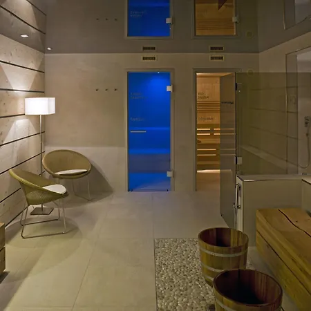 Отель Swiss Alpine Allalin 4*