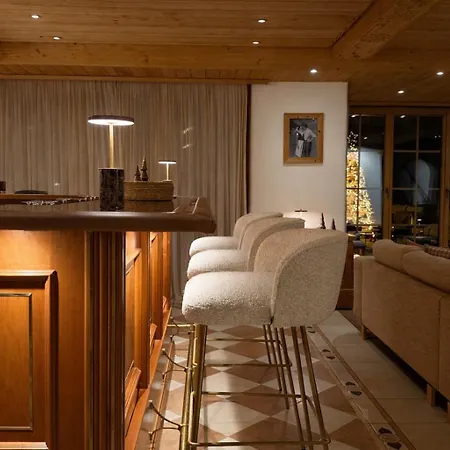 Swiss Alpine Allalin Ξενοδοχείο 4*