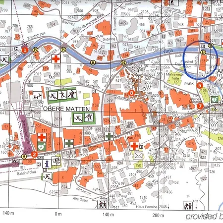 Swiss Alpine Allalin Ξενοδοχείο