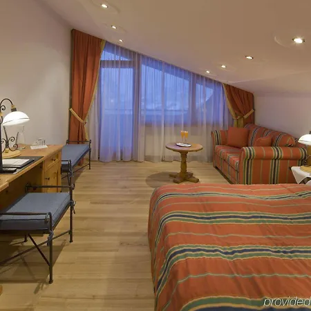 Swiss Alpine Allalin 4* Ζερμάτ
