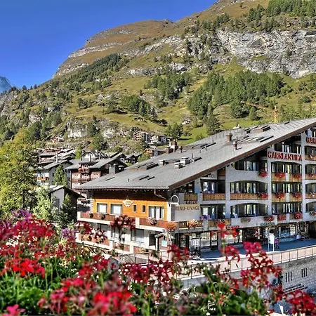 Swiss Alpine Allalin 4* Ζερμάτ