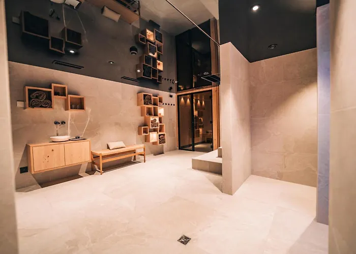 Hotel Swiss Alpine Allalin Zermatt