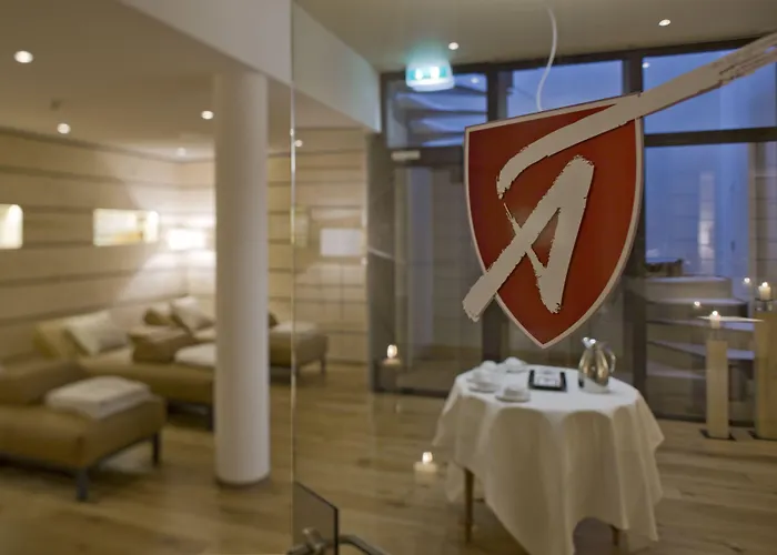 Swiss Alpine Allalin Hotel 4*