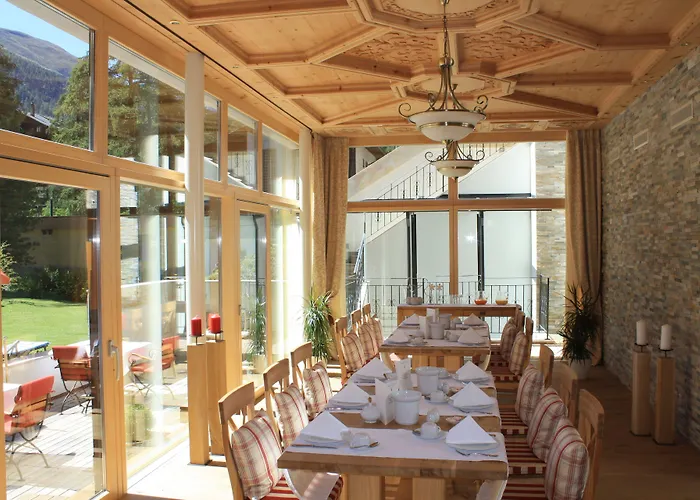 Swiss Alpine Allalin Zermatt