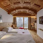 Swiss Alpine Allalin Zermatt