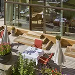 Swiss Alpine Allalin Zermatt