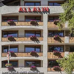 Swiss Alpine Allalin Hotel Zermatt