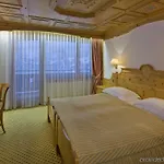 Swiss Alpine Allalin Zermatt