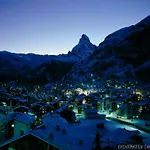 Hotel Swiss Alpine Allalin Zermatt