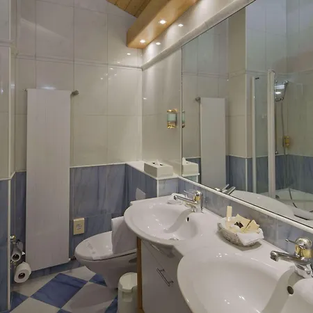 Szálloda Swiss Alpine Allalin Zermatt