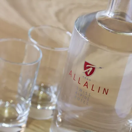 Swiss Alpine Allalin