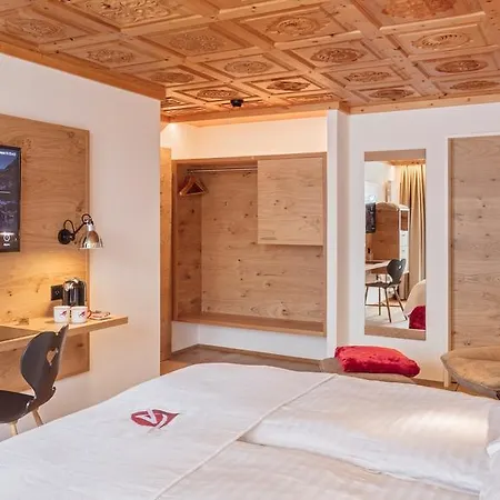 Szálloda Swiss Alpine Allalin Zermatt