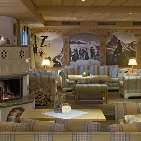 Swiss Alpine Allalin 4*